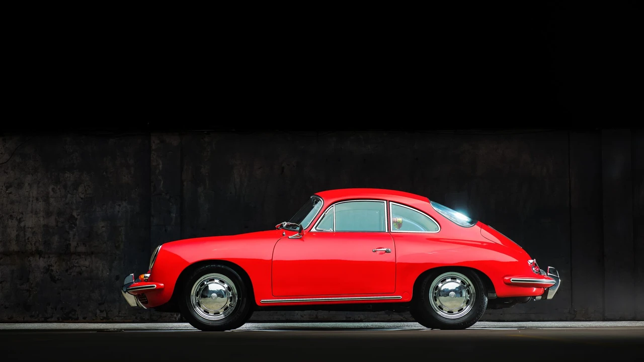 1964 Porsche 356 C - Image 7 of 31