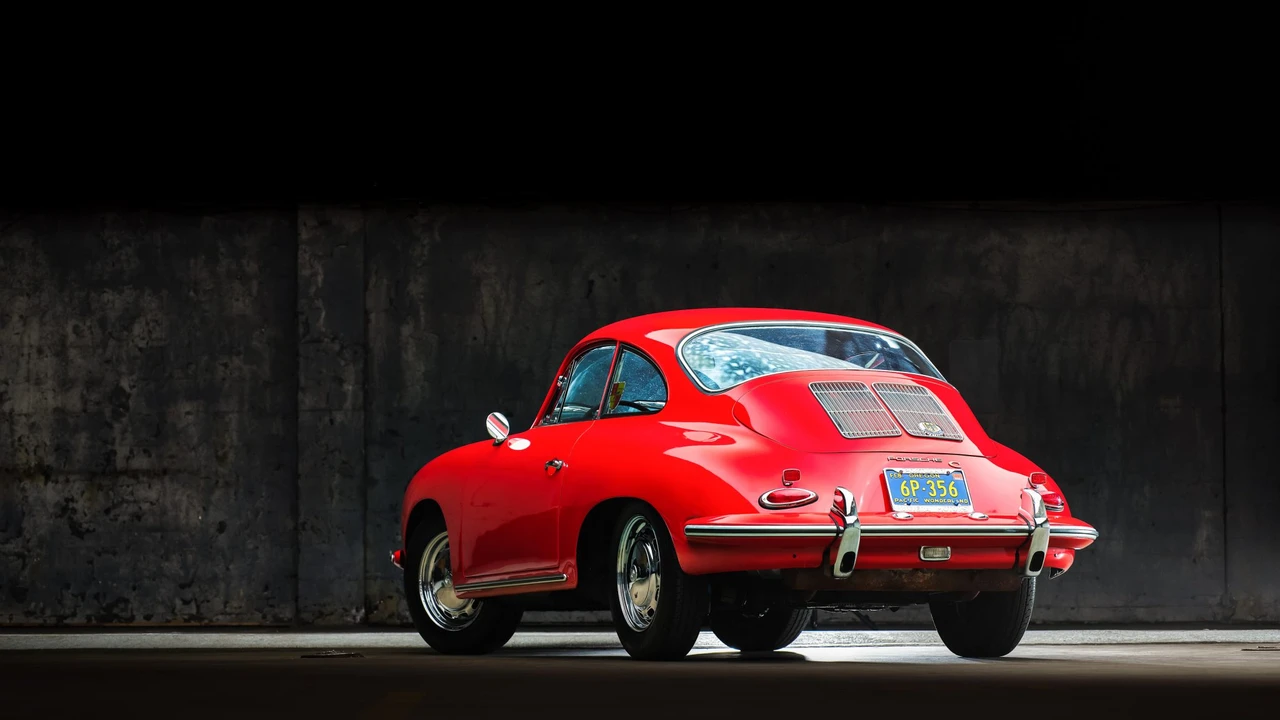 1964 Porsche 356 C - Image 8 of 31