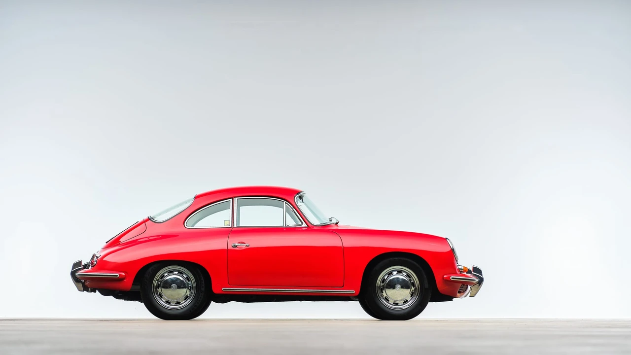 1964 Porsche 356 C - Image 10 of 31