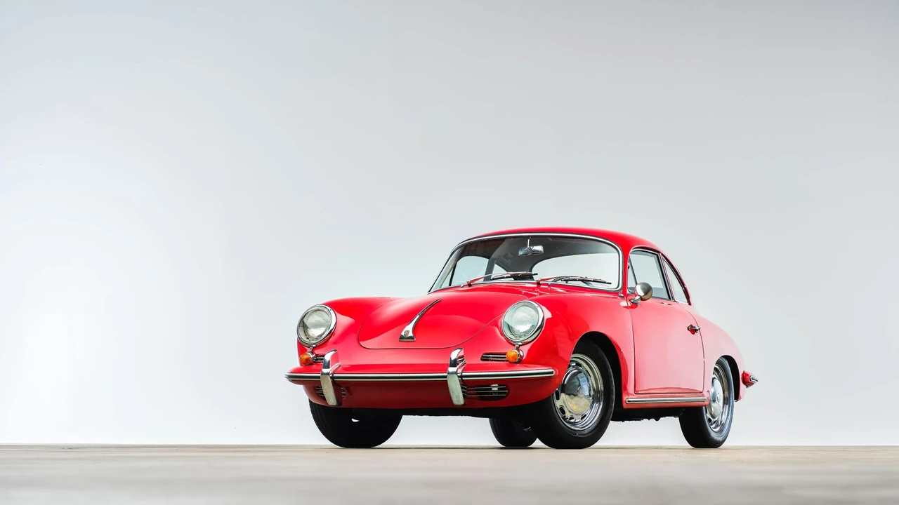1964 Porsche 356 C - Image 11 of 31
