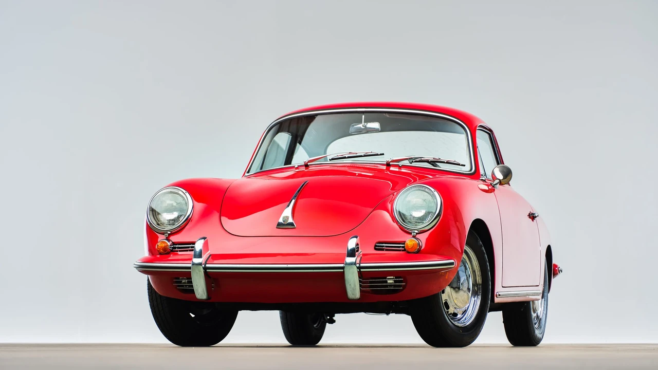 1964 Porsche 356 C - Image 12 of 31