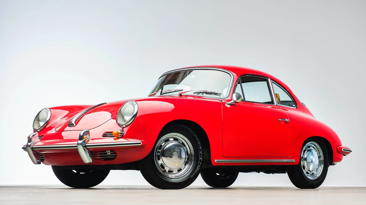 1964 Porsche 356 C - Image 13 of 31
