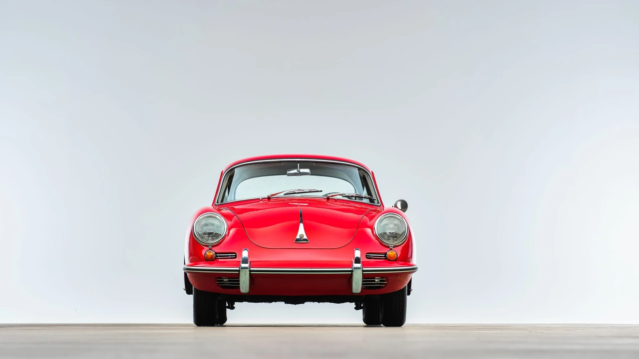 1964 Porsche 356 C - Image 14 of 31