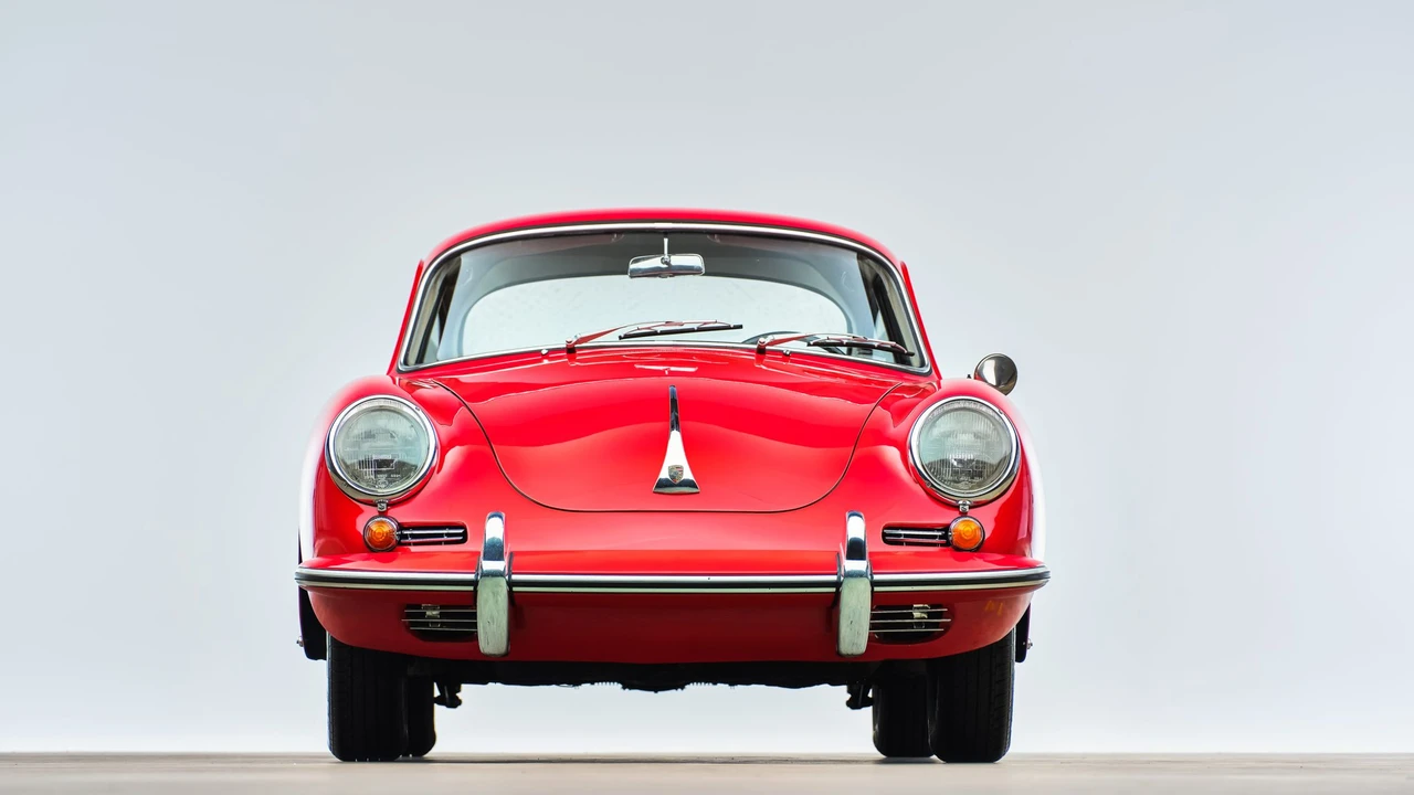 1964 Porsche 356 C - Image 15 of 31