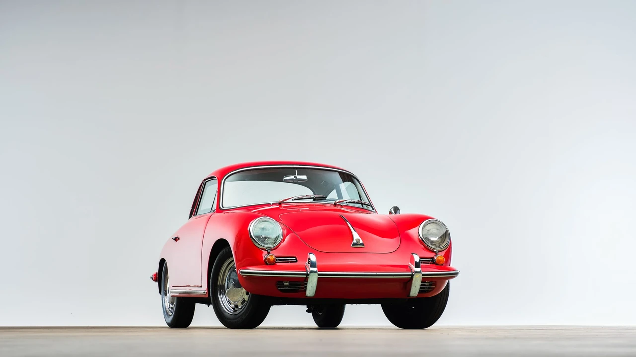 1964 Porsche 356 C - Image 16 of 31