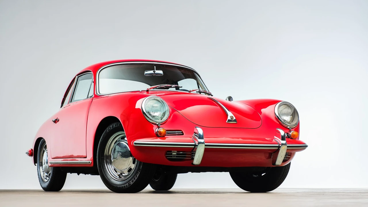 1964 Porsche 356 C - Image 17 of 31