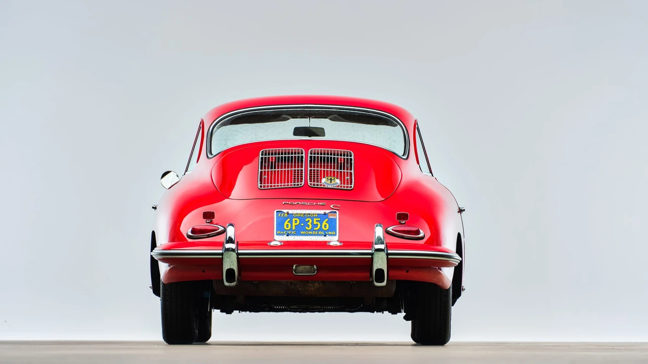 1964 Porsche 356 C - Image 18 of 31