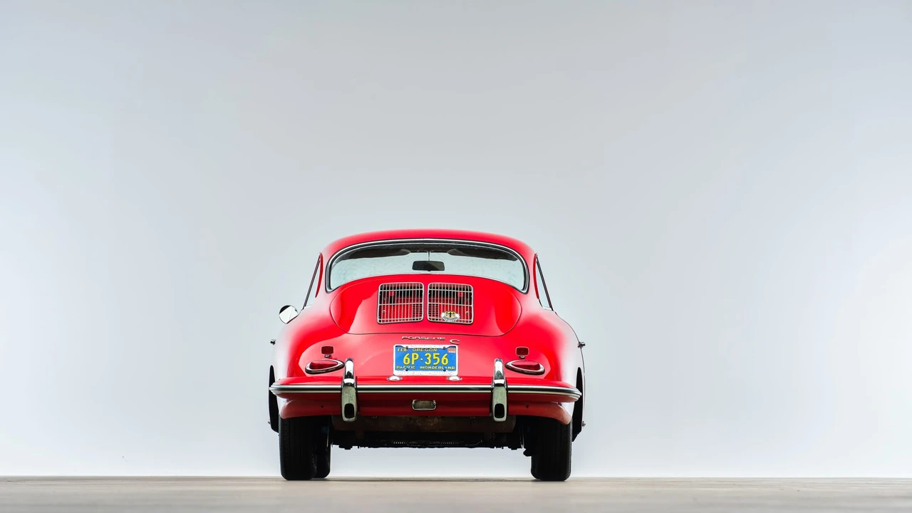 1964 Porsche 356 C - Image 19 of 31