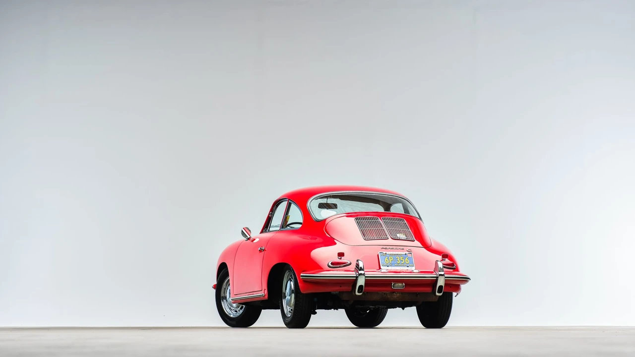 1964 Porsche 356 C - Image 20 of 31