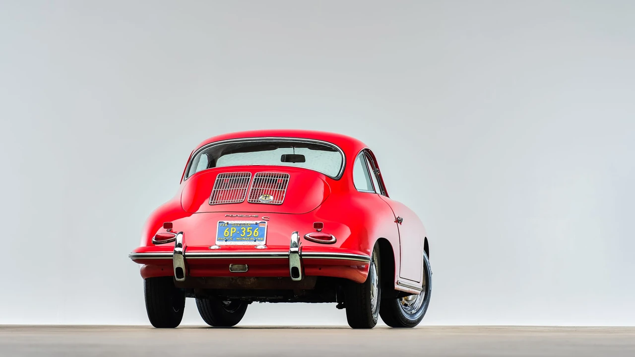 1964 Porsche 356 C - Image 22 of 31