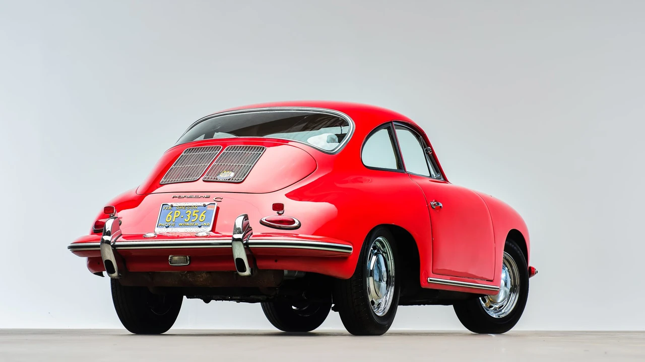 1964 Porsche 356 C - Image 23 of 31
