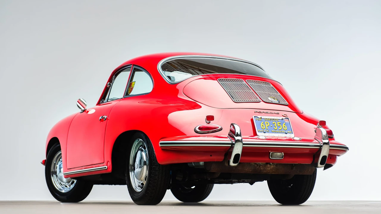 1964 Porsche 356 C - Image 21 of 31