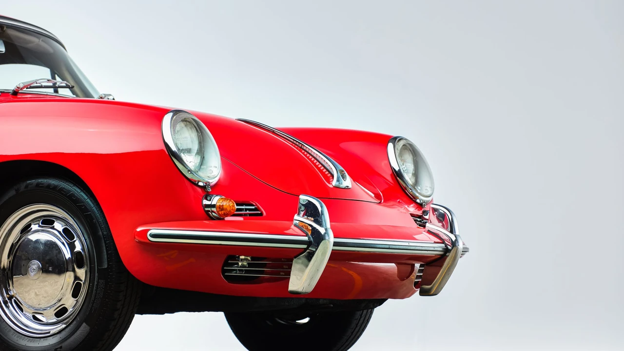 1964 Porsche 356 C - Image 24 of 31