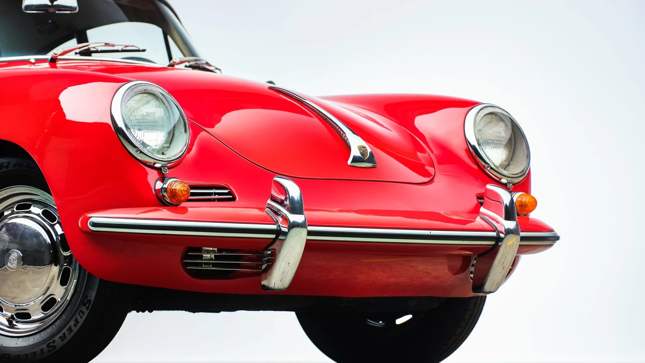 1964 Porsche 356 C - Image 25 of 31
