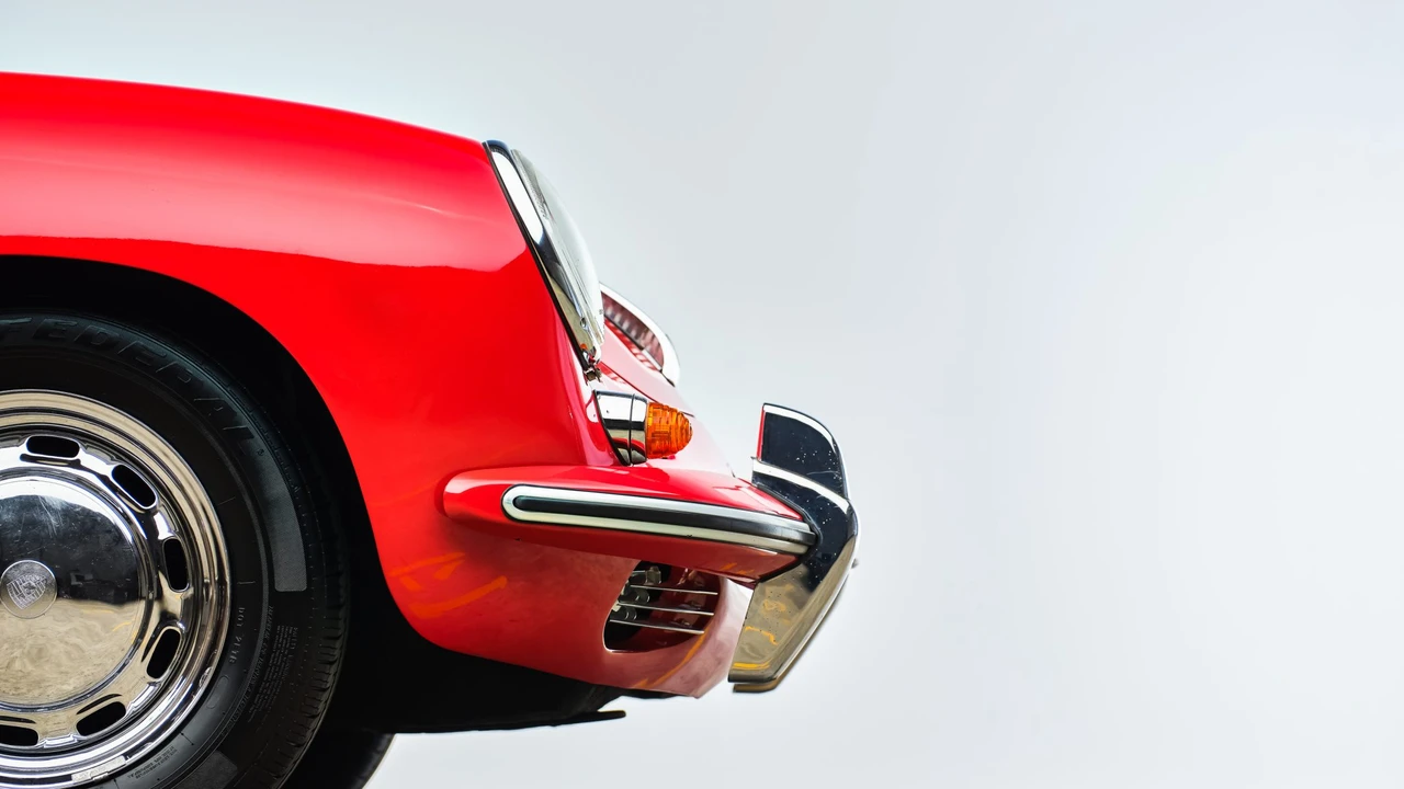 1964 Porsche 356 C - Image 26 of 31