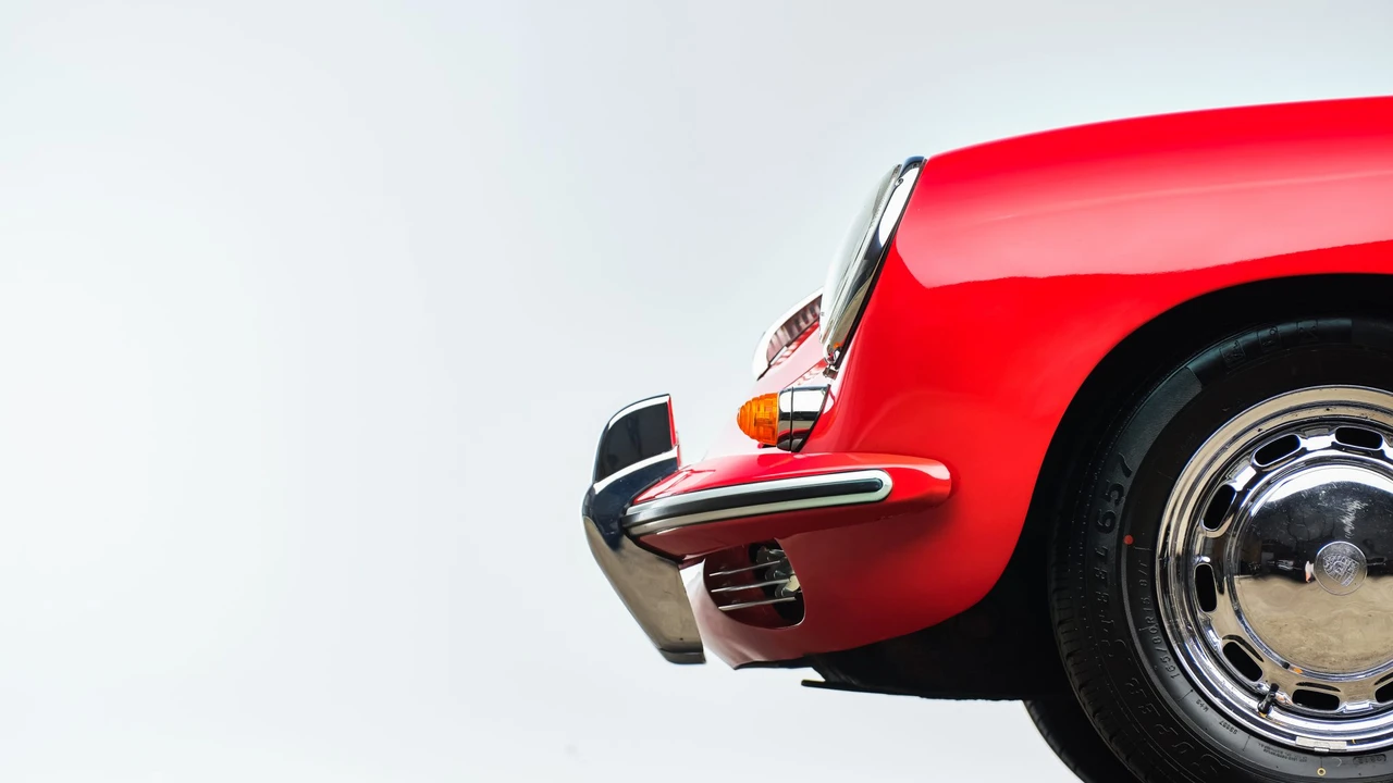1964 Porsche 356 C - Image 27 of 31