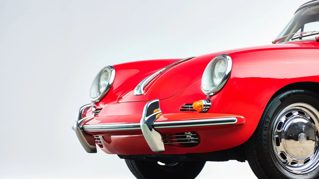 1964 Porsche 356 C - Image 28 of 31
