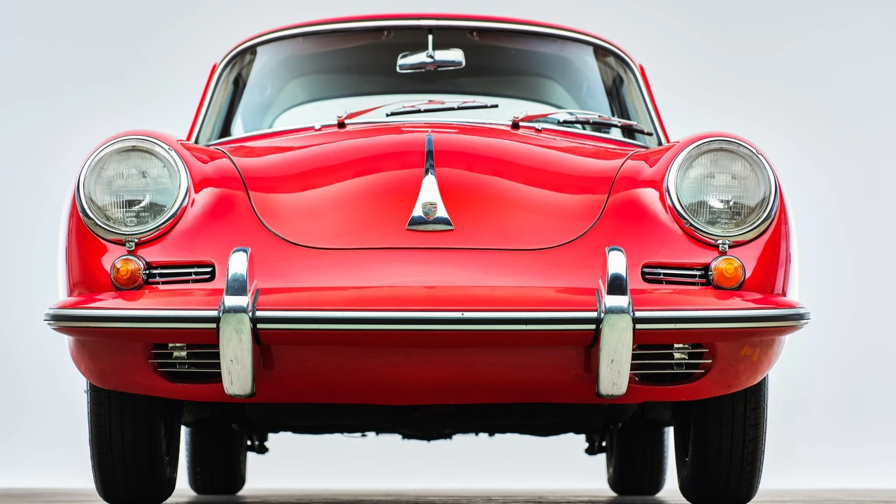 1964 Porsche 356 C - Image 29 of 31