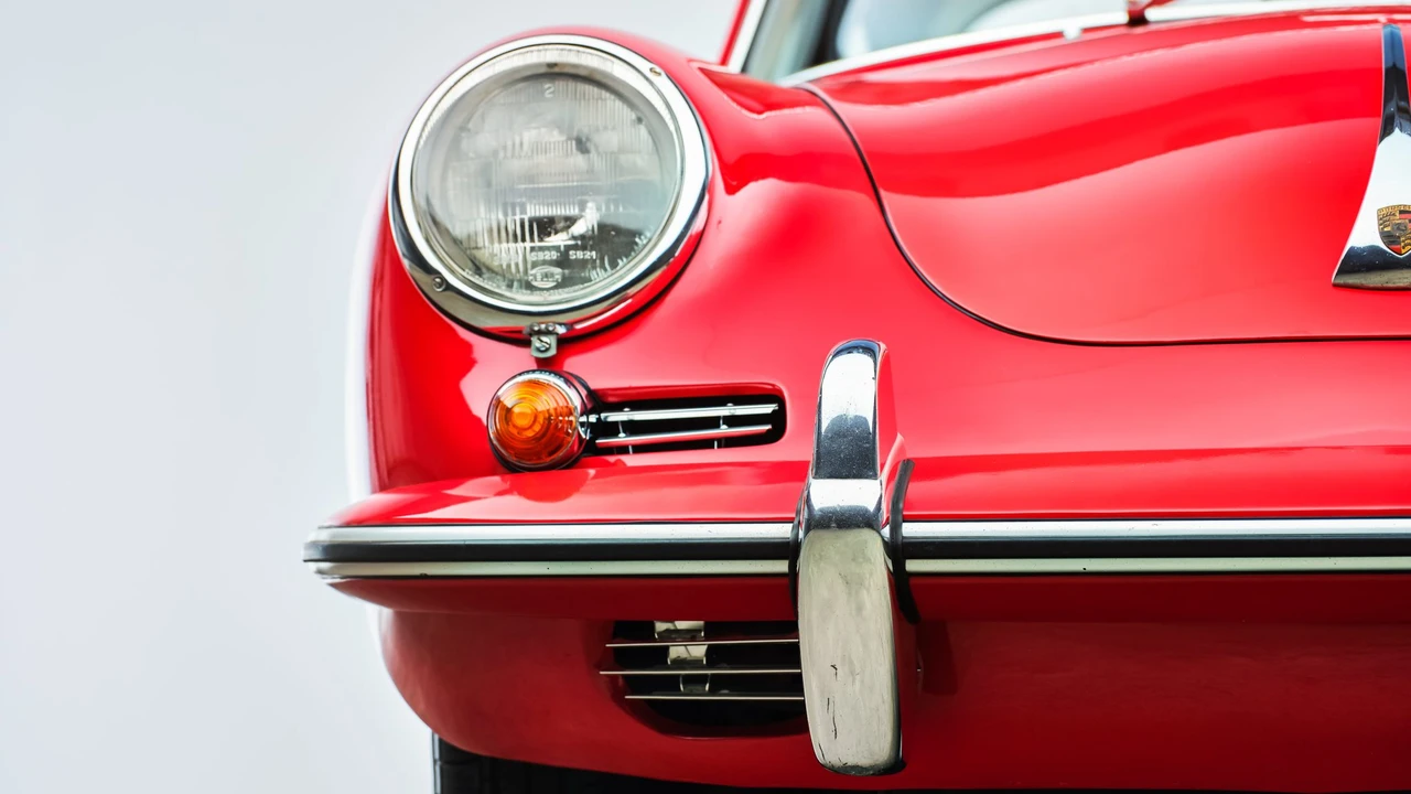 1964 Porsche 356 C - Image 30 of 31