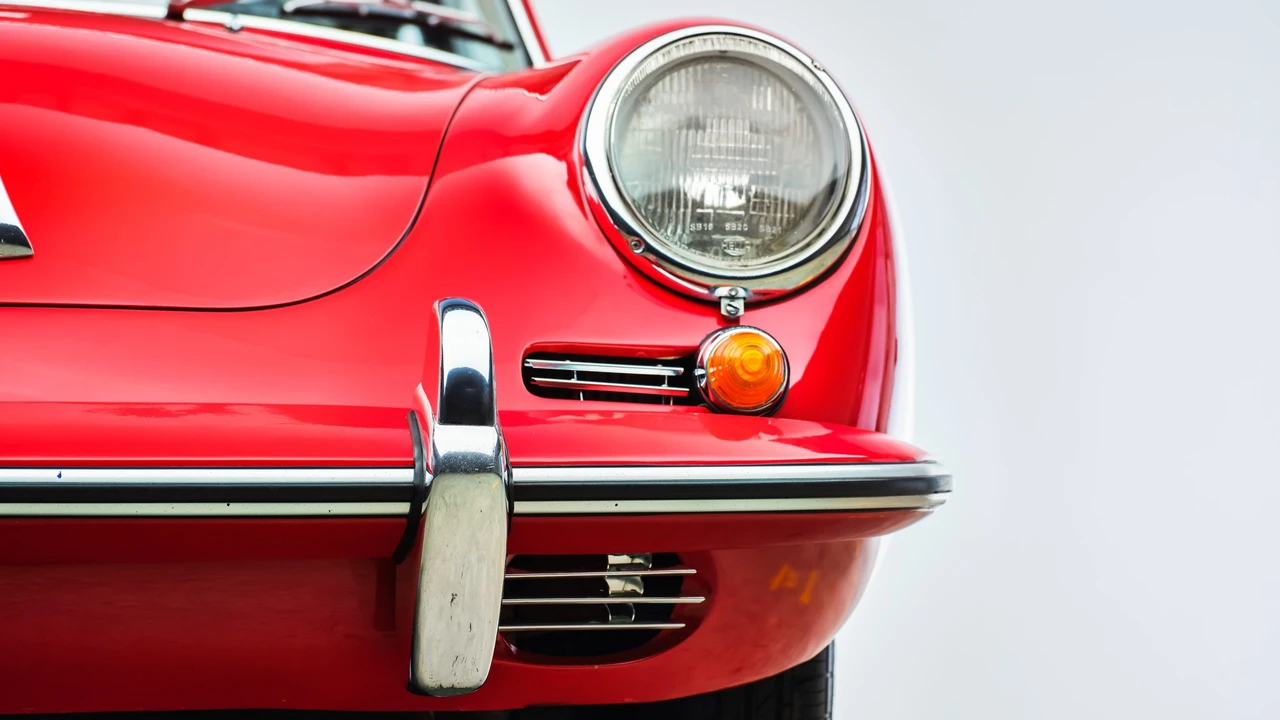 1964 Porsche 356 C - Image 31 of 31