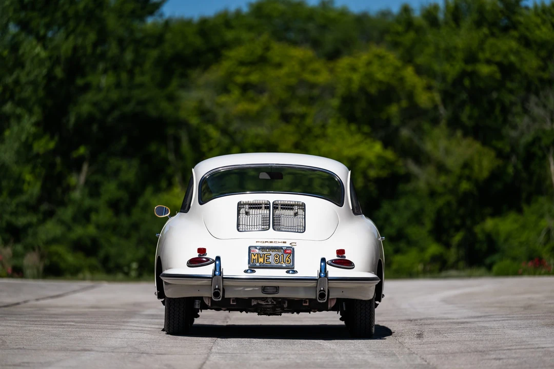 1964 Porsche 356 C - Image 10 of 31