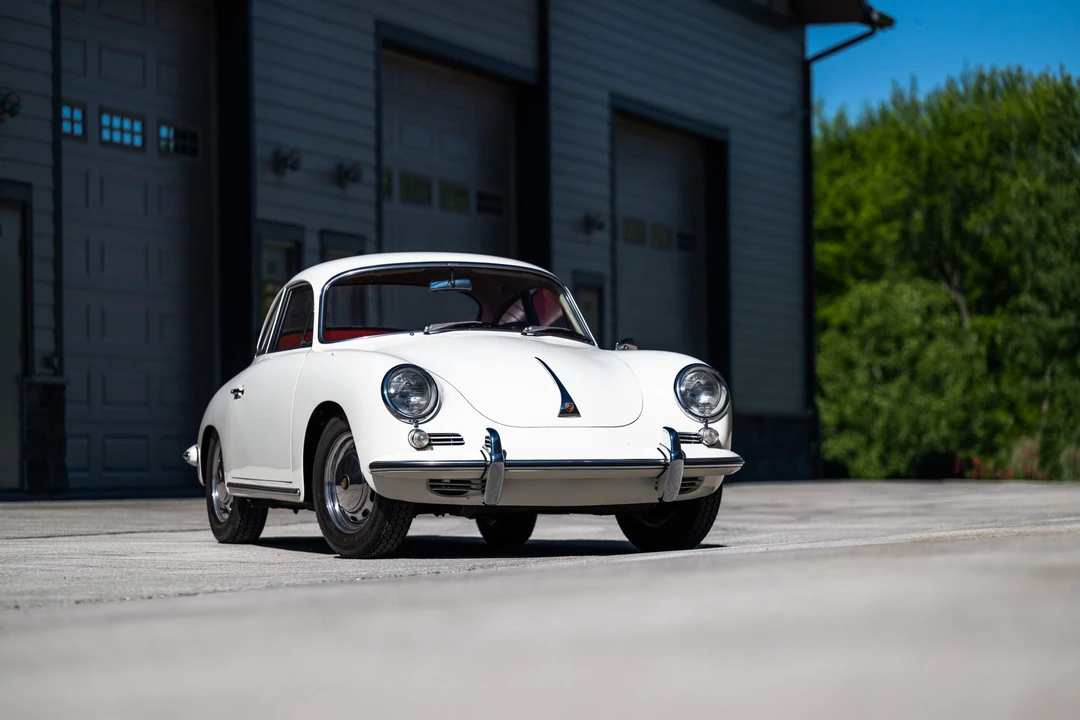 1964 Porsche 356 C - Image 17 of 31