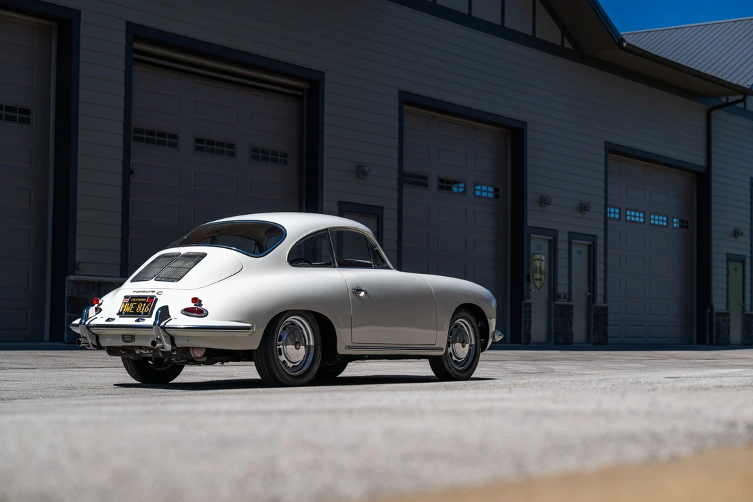 1964 Porsche 356 C - Image 12 of 31