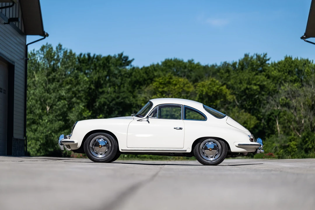 1964 Porsche 356 C - Image 6 of 31