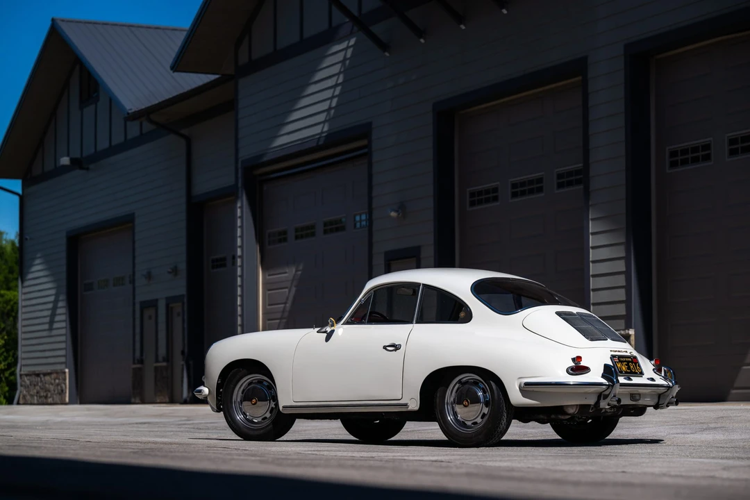 1964 Porsche 356 C - Image 7 of 31