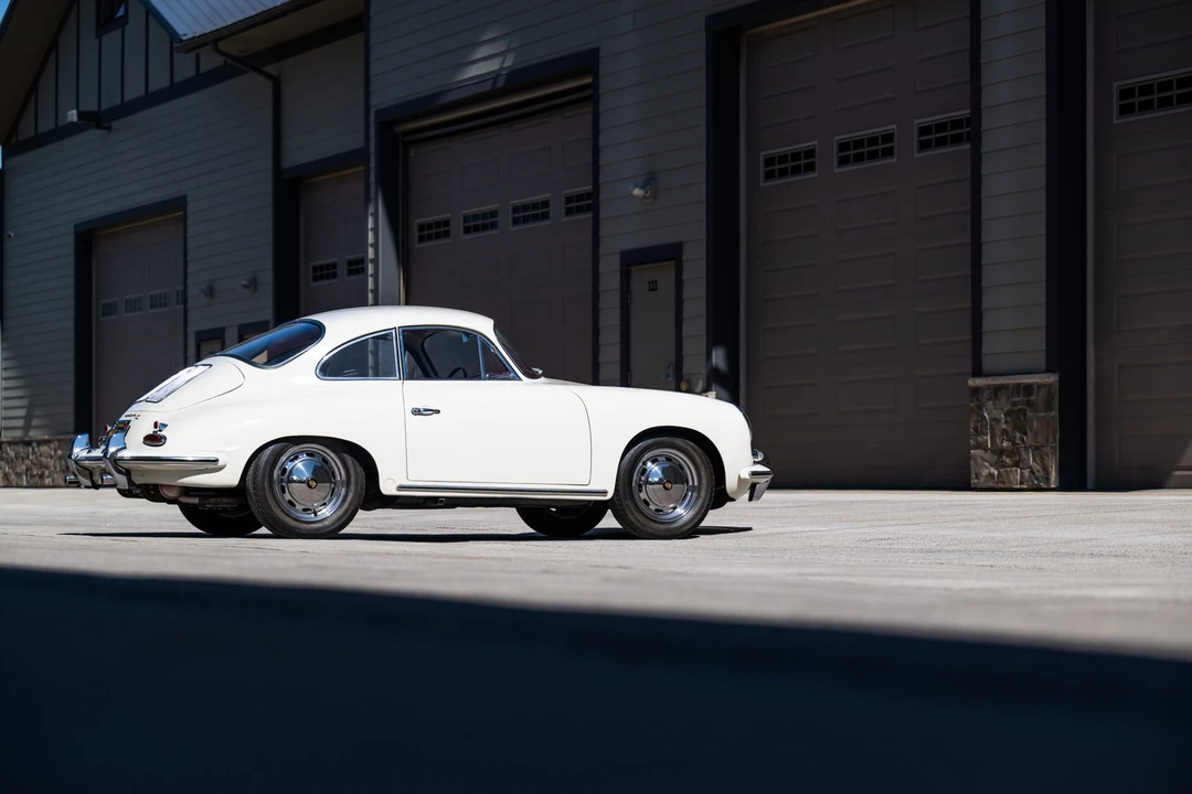 1964 Porsche 356 C - Image 13 of 31