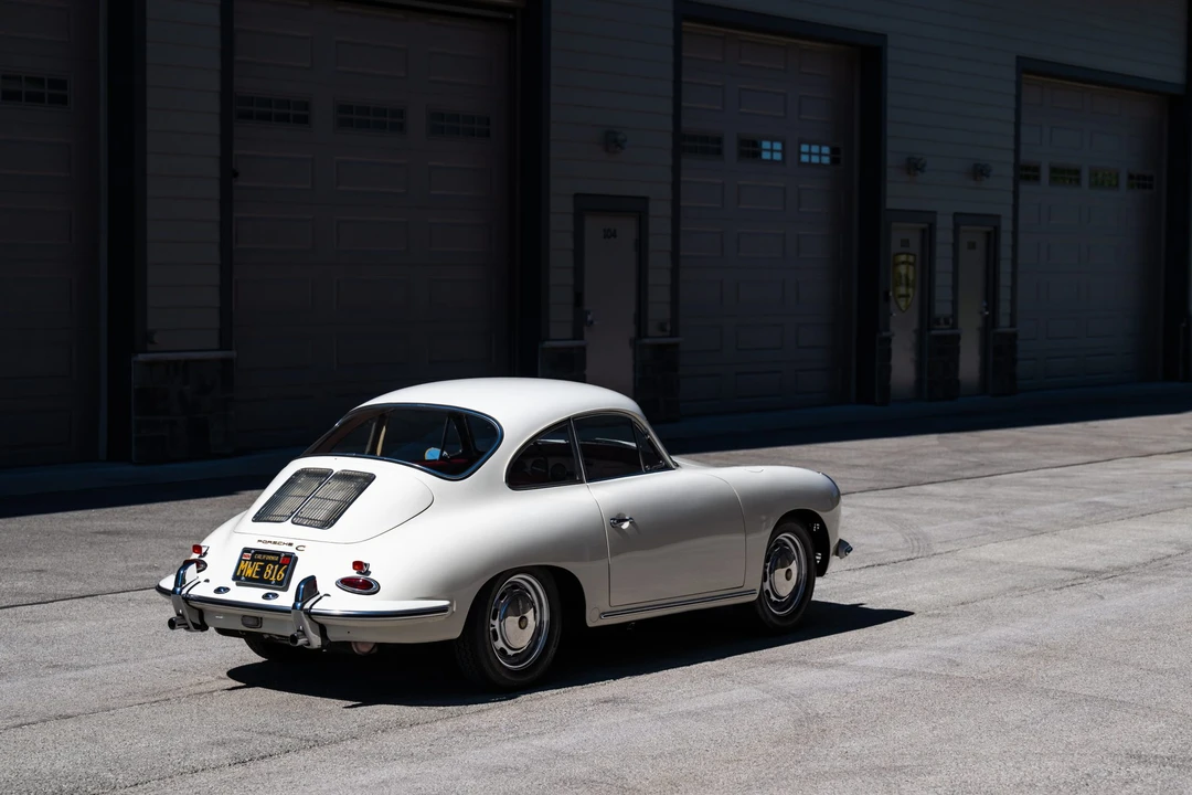 1964 Porsche 356 C - Image 11 of 31