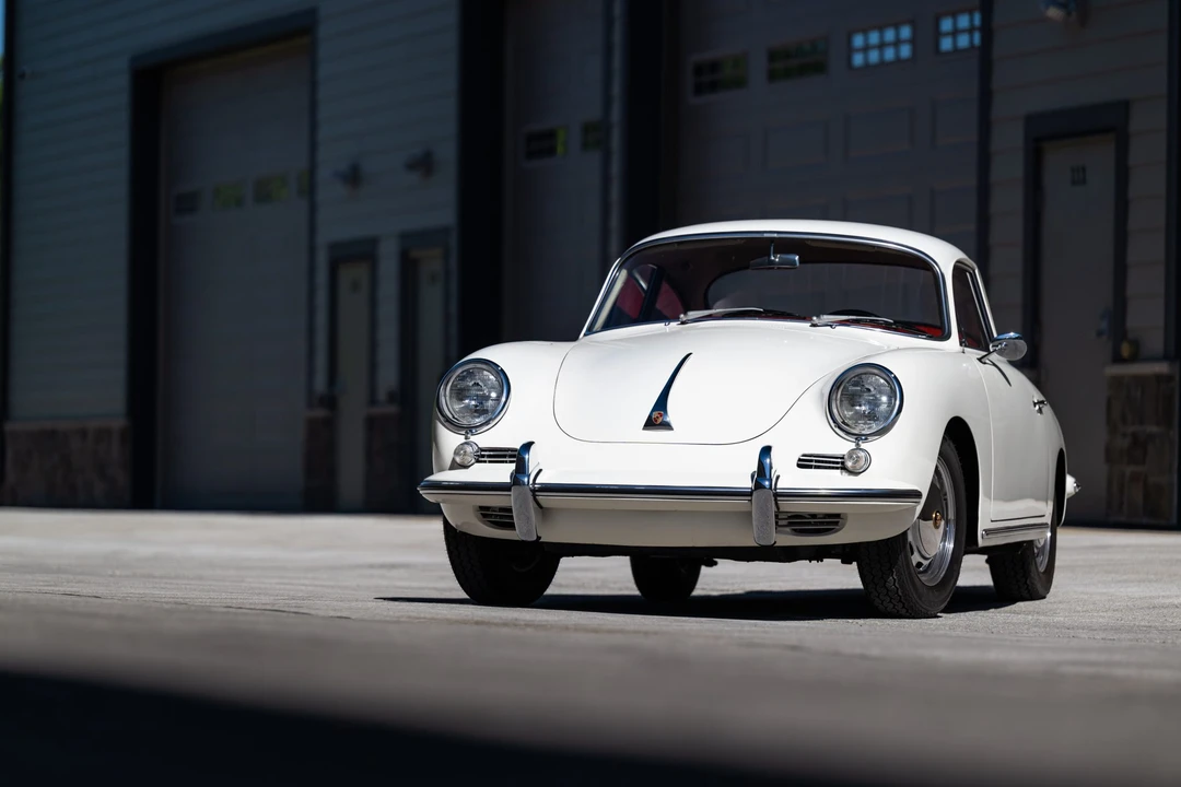 1964 Porsche 356 C - Image 3 of 31