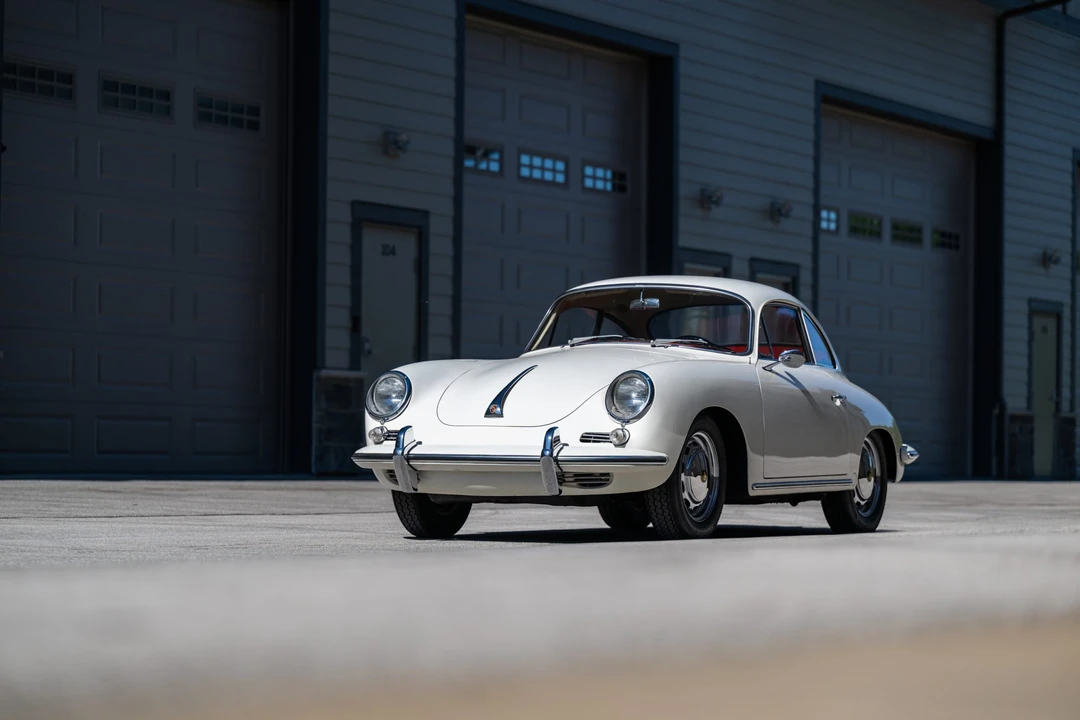 1964 Porsche 356 C - Image 4 of 31