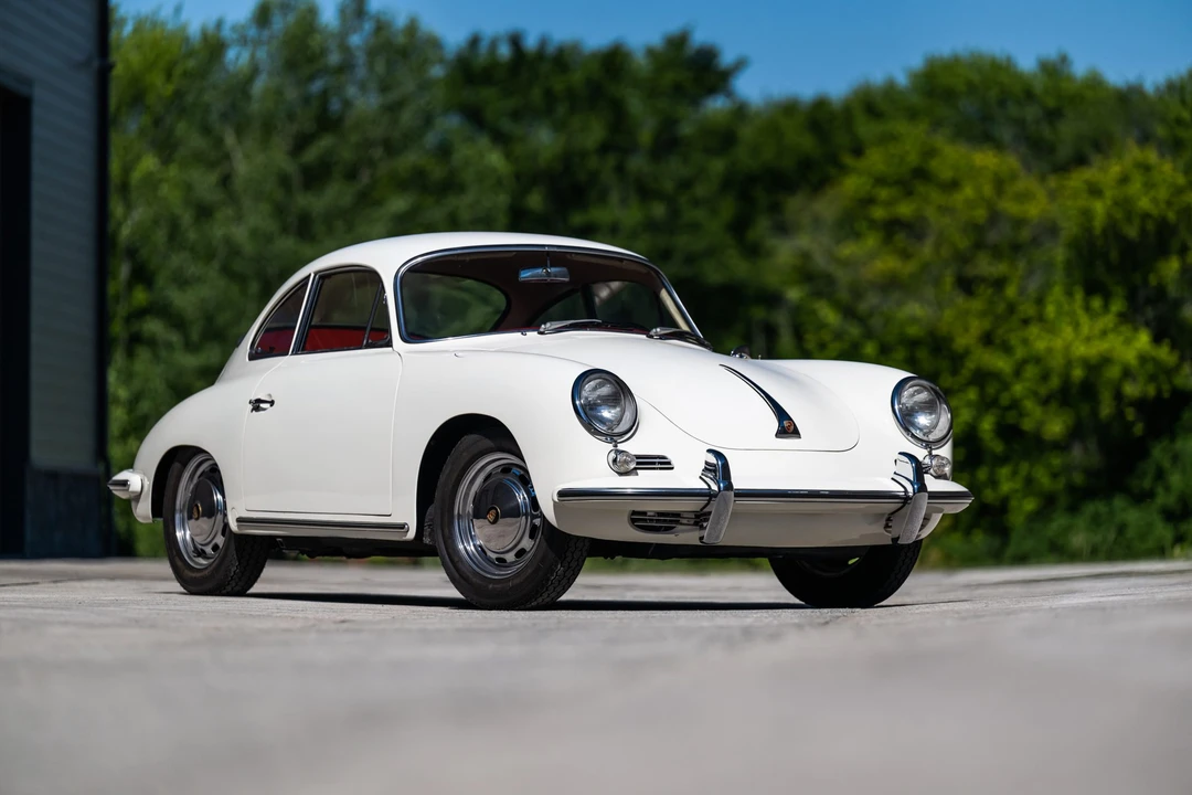 1964 Porsche 356 C - Image 16 of 31