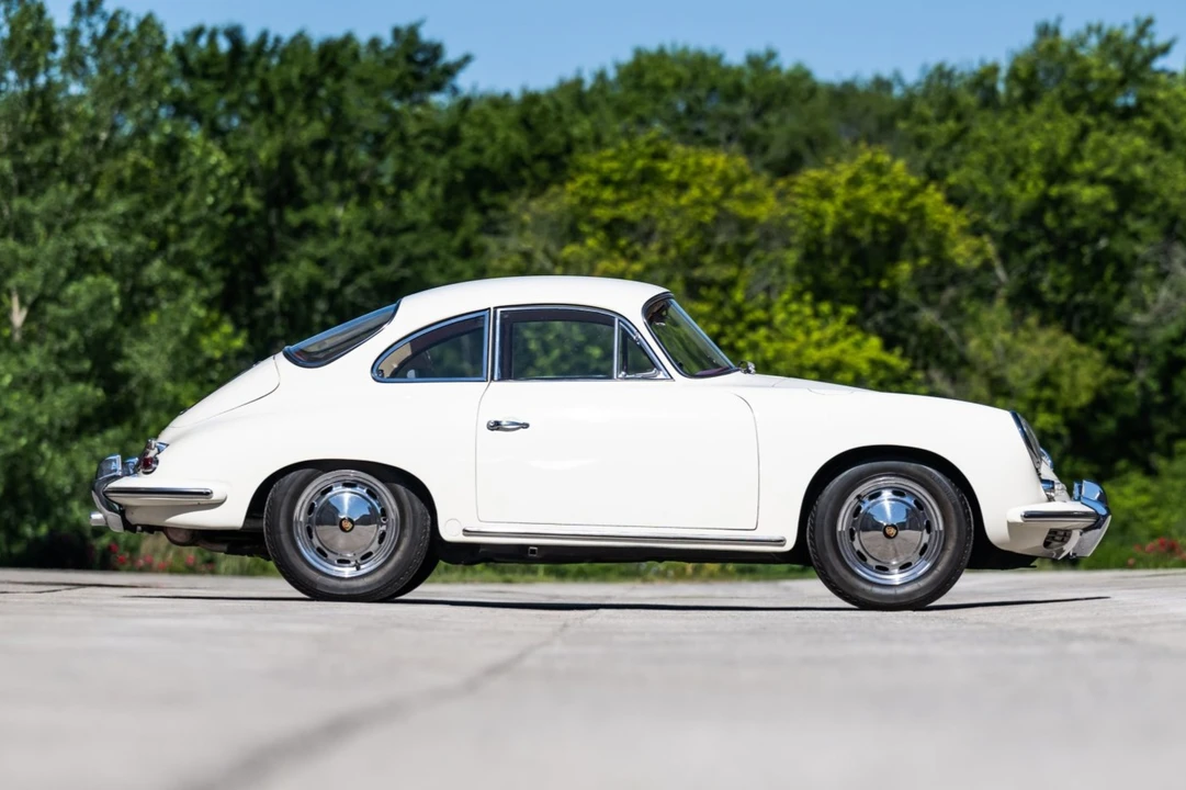 1964 Porsche 356 C - Image 14 of 31