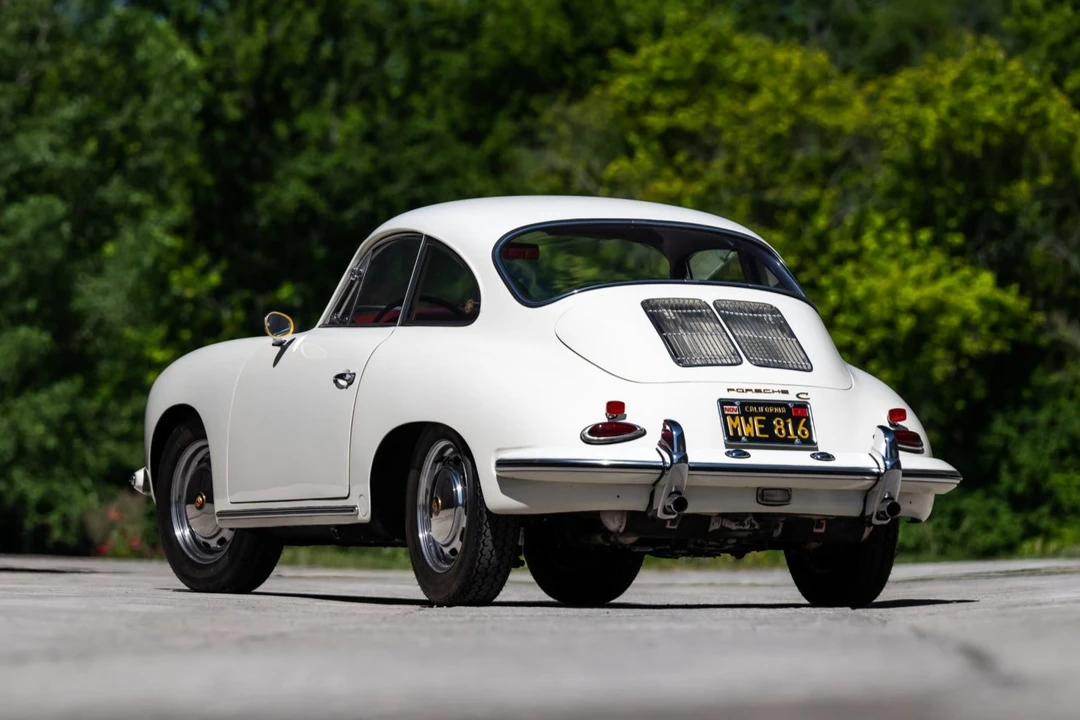 1964 Porsche 356 C - Image 9 of 31