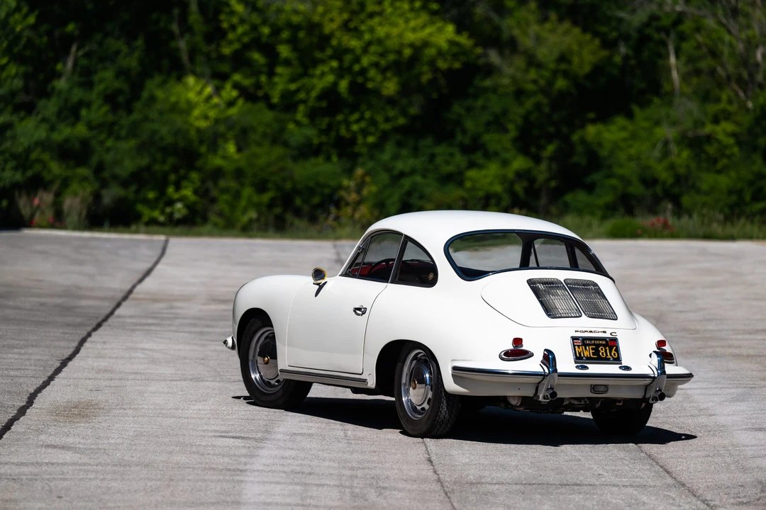 1964 Porsche 356 C - Image 8 of 31