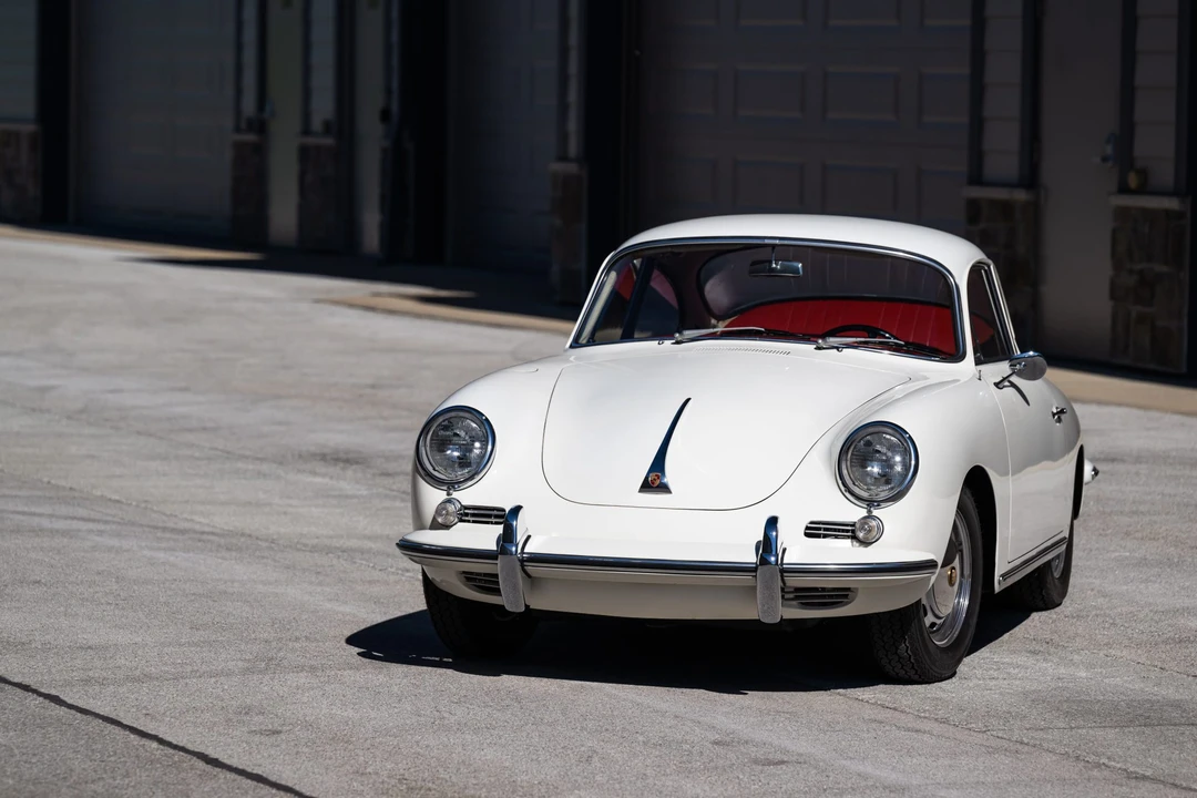 1964 Porsche 356 C - Image 2 of 31