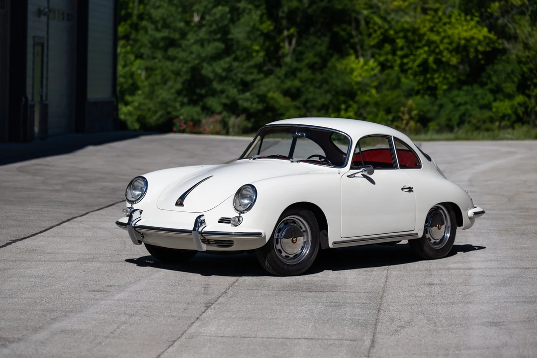 1964 Porsche 356 C - Image 5 of 31