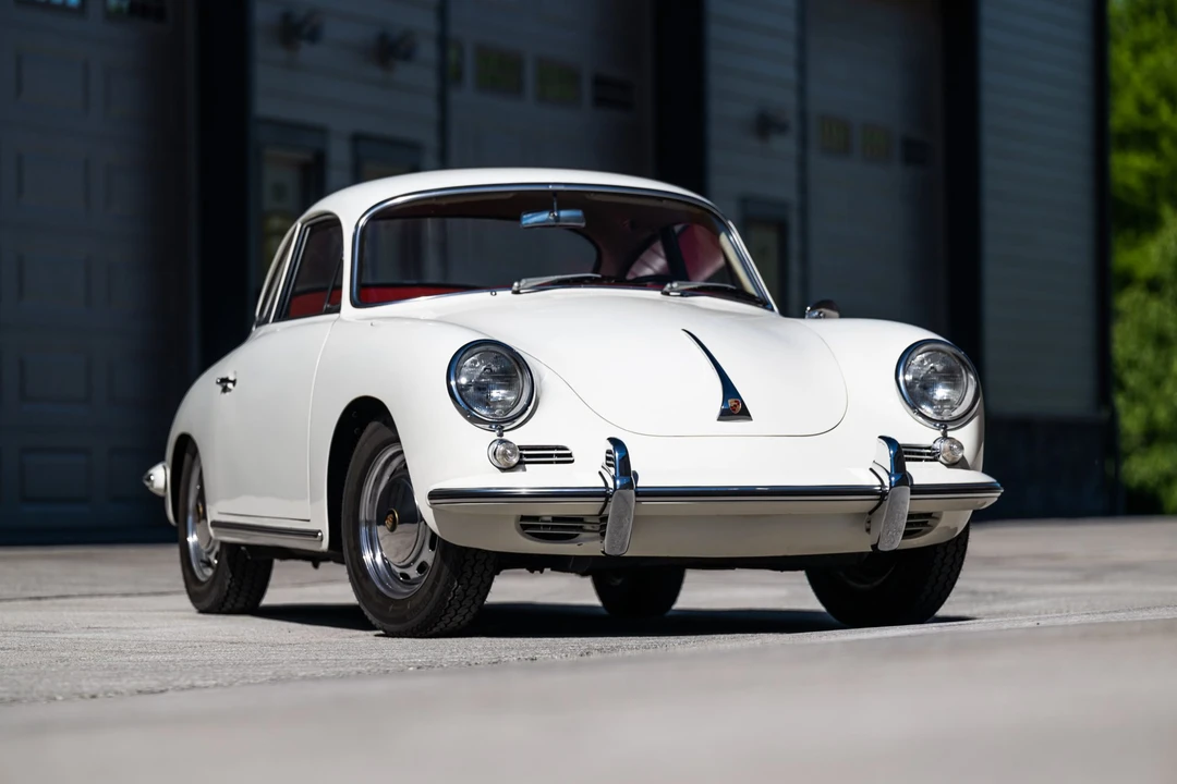 1964 Porsche 356 C - Image 18 of 31
