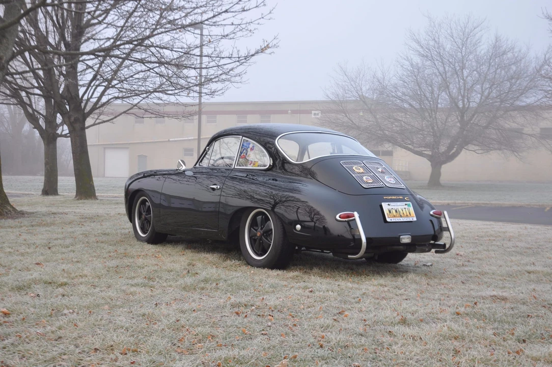 1964 Porsche 356 C - Image 13 of 31