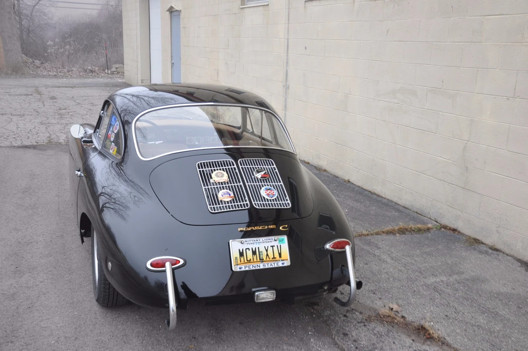 1964 Porsche 356 C - Image 8 of 31
