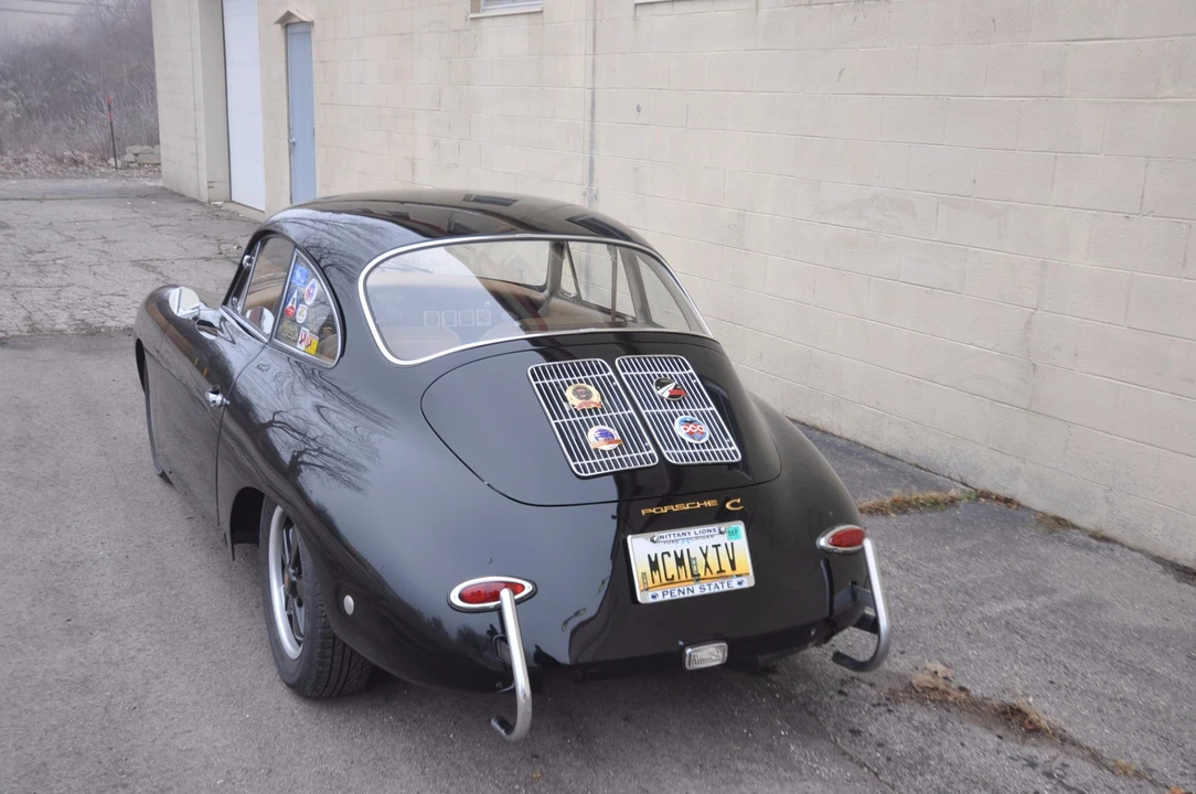 1964 Porsche 356 C - Image 7 of 31