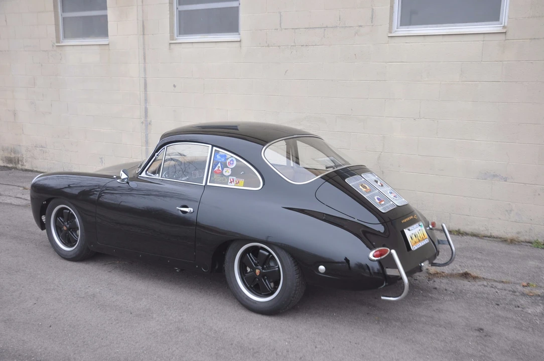 1964 Porsche 356 C - Image 6 of 31