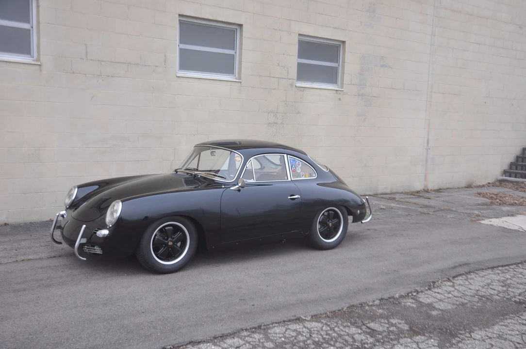 1964 Porsche 356 C - Image 5 of 31