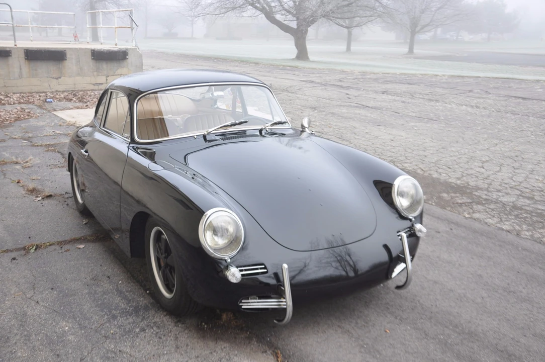 1964 Porsche 356 C - Image 2 of 31