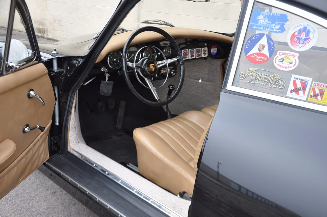 1964 Porsche 356 C - Image 28 of 31