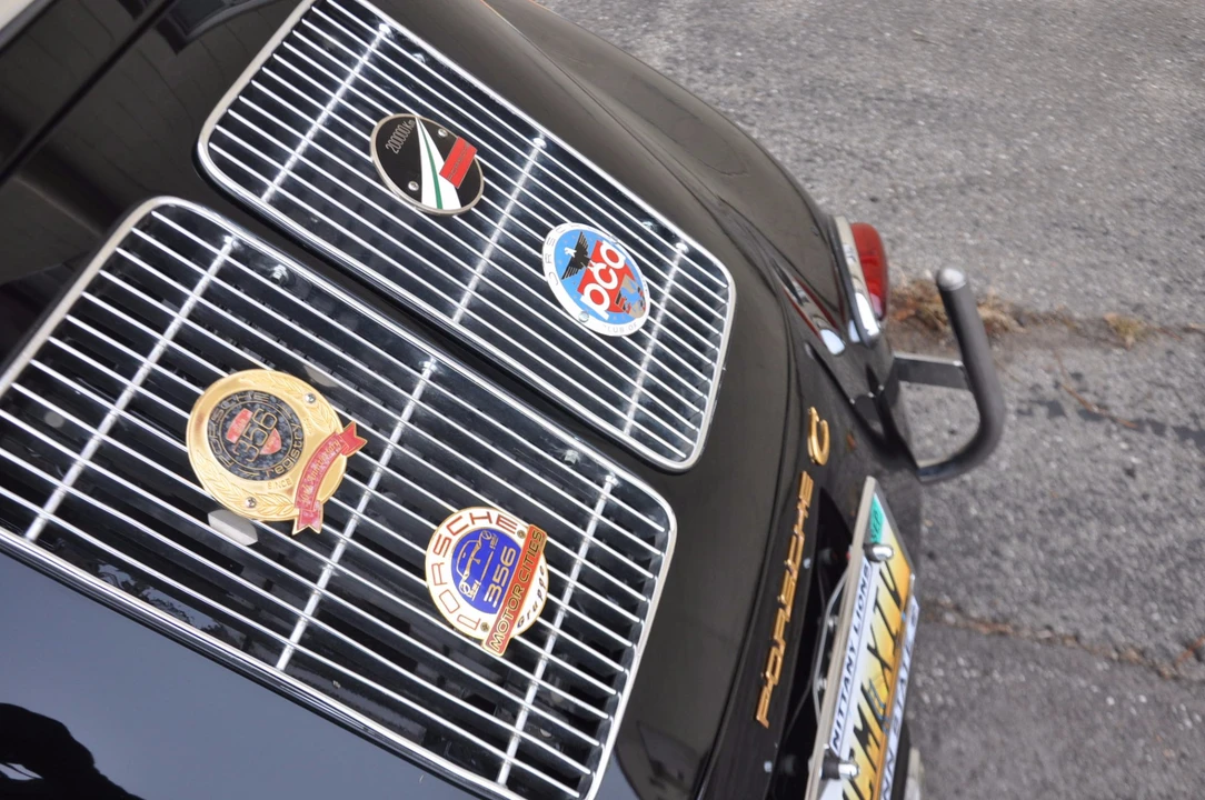 1964 Porsche 356 C - Image 26 of 31