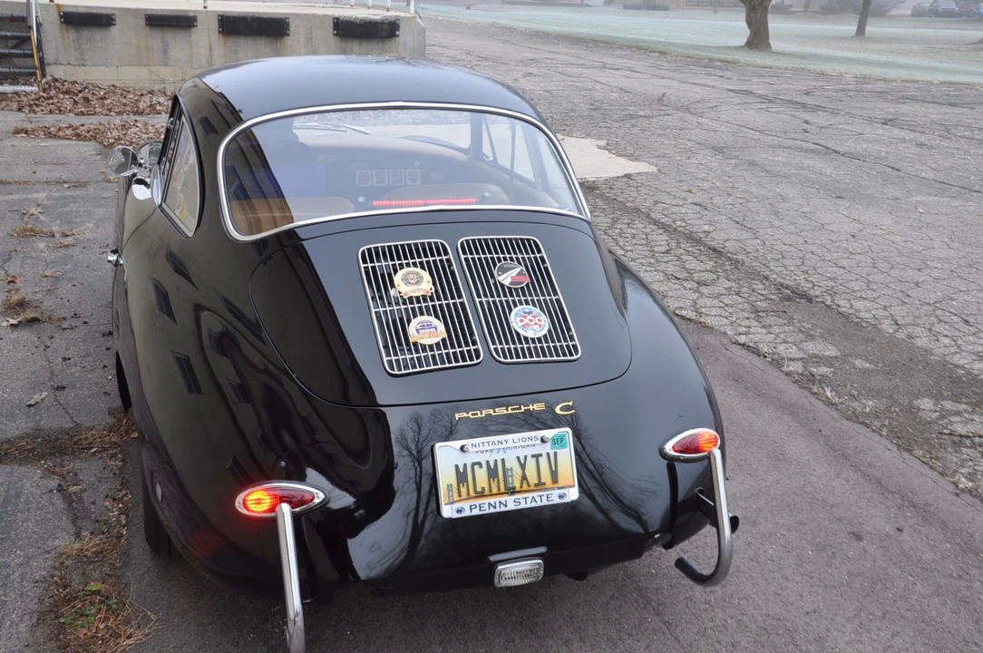 1964 Porsche 356 C - Image 12 of 31
