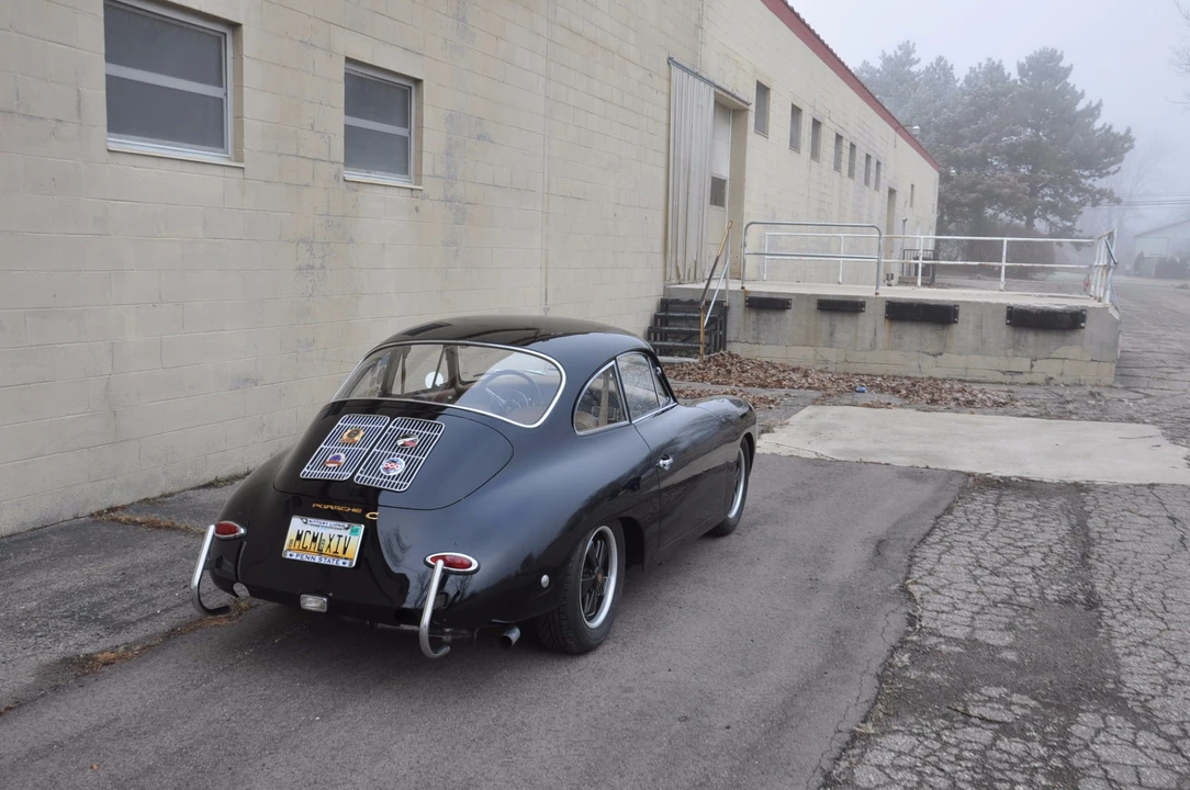 1964 Porsche 356 C - Image 9 of 31
